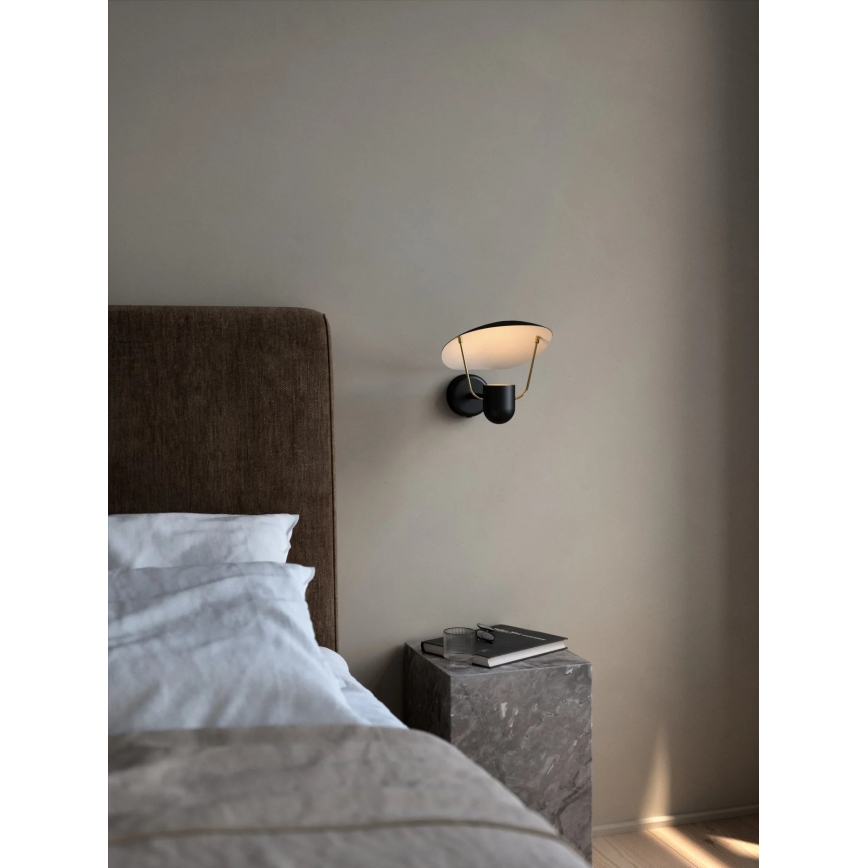Nordlux - Настенный светильник FABIOLA 1xGU10/40W/230V