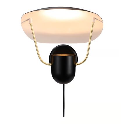 Nordlux - Настенный светильник FABIOLA 1xGU10/40W/230V