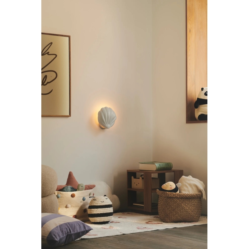 Nordlux - Настенный светильник KONCHI 1xE14/25W/230V белый