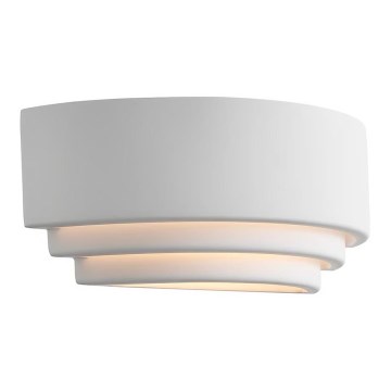 Nordlux - настенный светильник LANCIO 1xE14/25W/230V белый