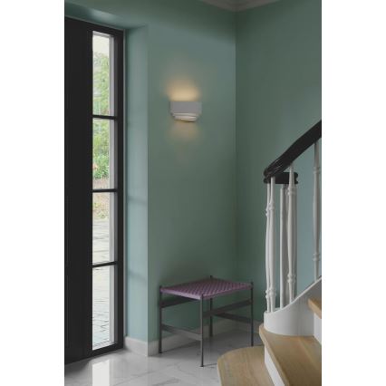 Nordlux - настенный светильник LANCIO 1xE14/25W/230V белый