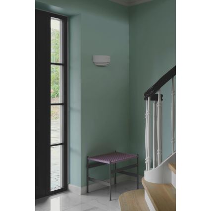 Nordlux - настенный светильник LANCIO 1xE14/25W/230V белый