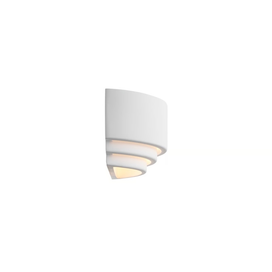 Nordlux - настенный светильник LANCIO 1xE14/25W/230V белый