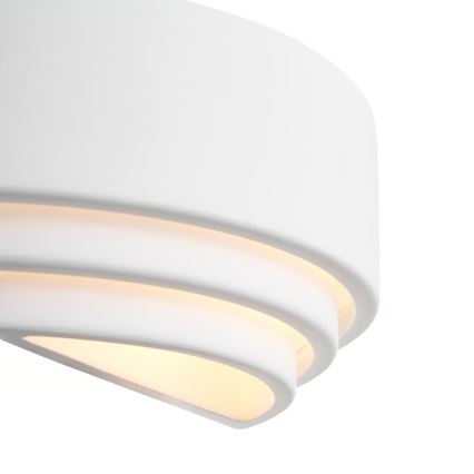 Nordlux - настенный светильник LANCIO 1xE14/25W/230V белый
