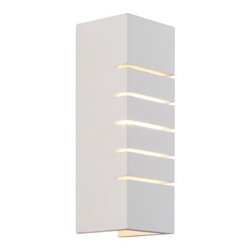 Nordlux - Настенный светильник LANCIO 1xG9/5W/230V белый