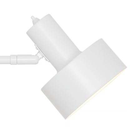 Nordlux - Настенный светильник MATIS 1xE27/15W/230V белый