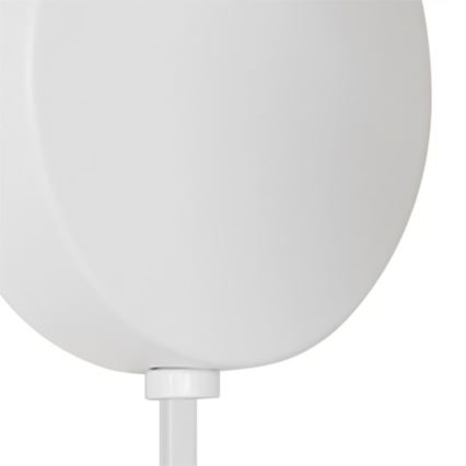 Nordlux - Настенный светильник MATIS 1xE27/15W/230V белый