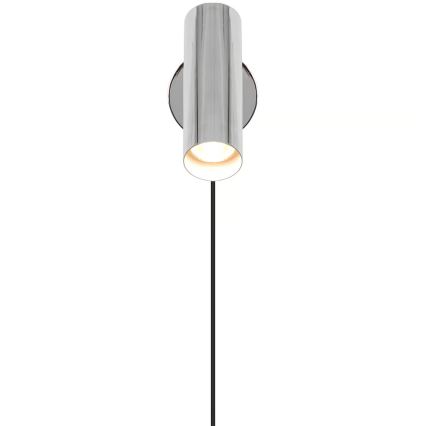 Nordlux - Настенный точечный светильник MIB 1xGU10/20W/230V полированный хром