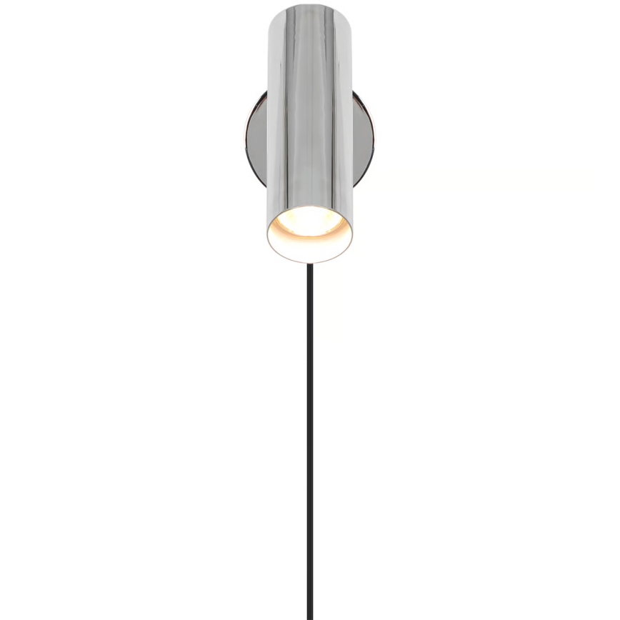 Nordlux - Настенный точечный светильник MIB 1xGU10/20W/230V полированный хром