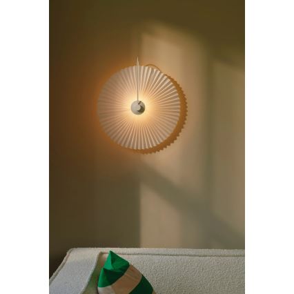 Nordlux - Настенный светильник NADIA 1xE14/25W/230V белый