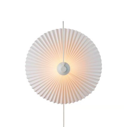 Nordlux - Настенный светильник NADIA 1xE14/25W/230V белый