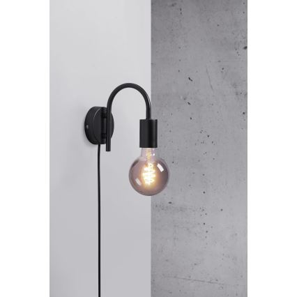 Nordlux - Настенный светильник PACO 1xE27/25W/230V