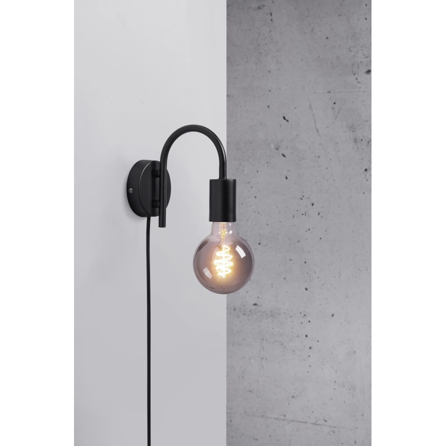 Nordlux - Настенный светильник PACO 1xE27/25W/230V
