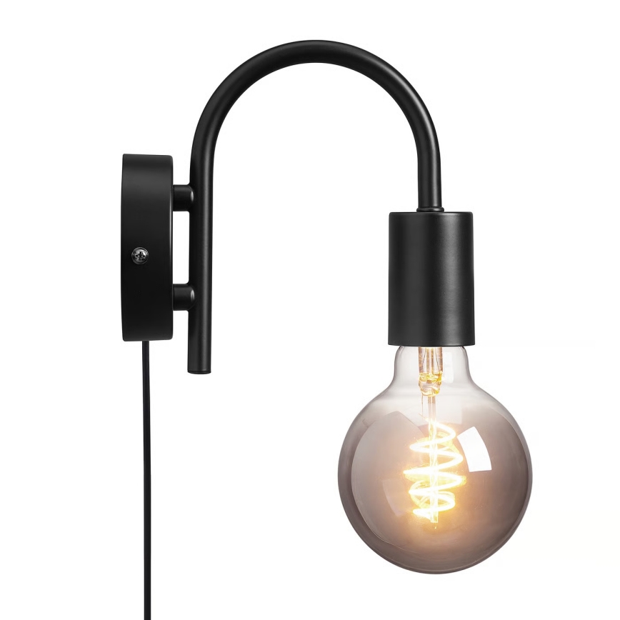 Nordlux - Настенный светильник PACO 1xE27/25W/230V