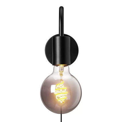 Nordlux - Настенный светильник PACO 1xE27/25W/230V
