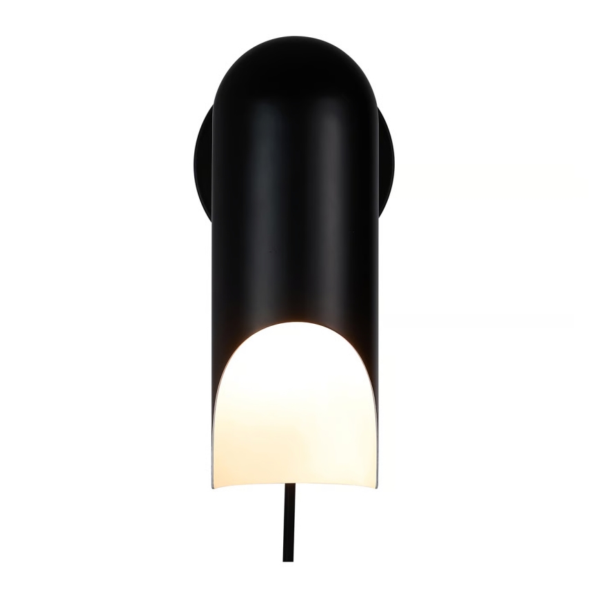 Nordlux - настенный светильник ROCHELLE 1×GU10/8 Вт/230 В, черный