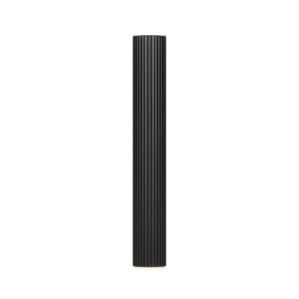 Nordlux - Настенный светильник VICO 2xGU10/5W/230V черный