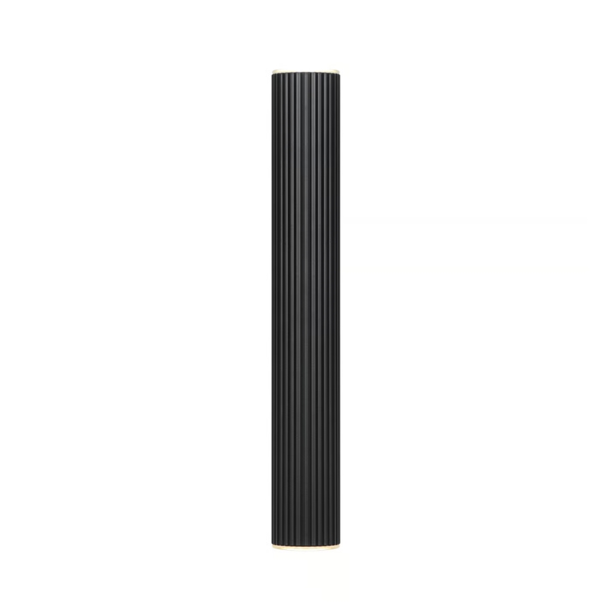 Nordlux - Настенный светильник VICO 2xGU10/5W/230V черный