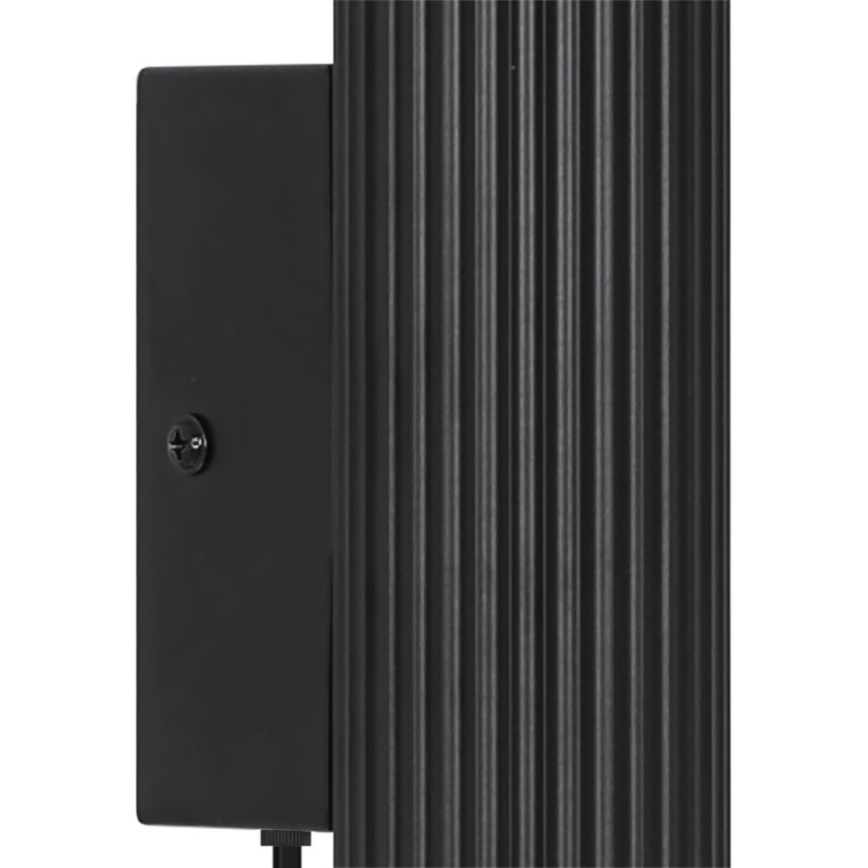 Nordlux - Настенный светильник VICO 2xGU10/5W/230V черный