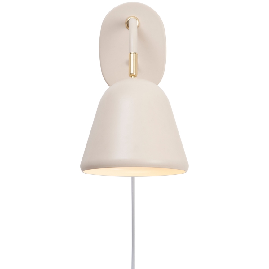 Nordlux - Настенный точечный светильник FLEUR 1xE14/15W/230V