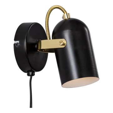 Nordlux - Настенный точечный светильник LOTUS 1xE14/40W/230V