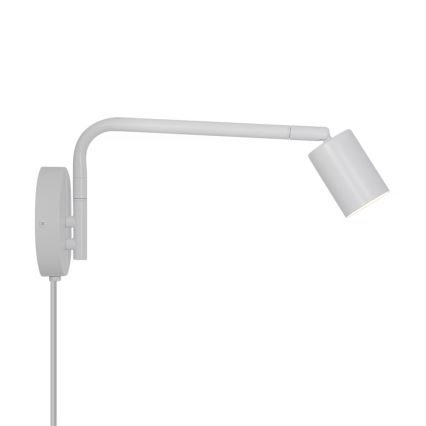 Nordlux - Настенный точечный светильник EXPLORE 1xGU10/5W/230V белый