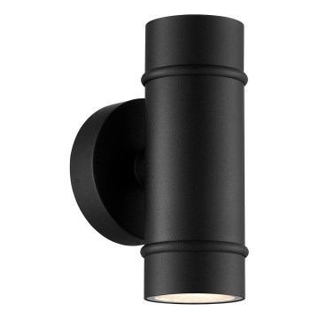 Nordlux - Настенный уличный светильник ARTILUS 2xGU10/25W/230V IP54