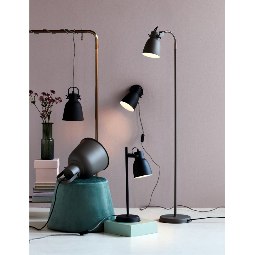 Nordlux - Настільна лампа ADRIAN 1xE27/25W/230V