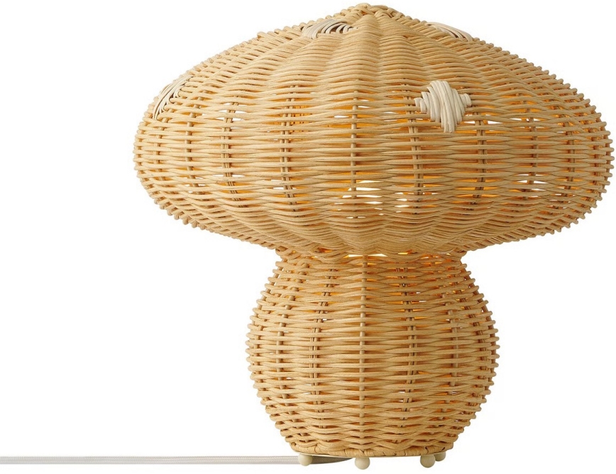 Nordlux - Настільна лампа ALLIE 1xE27/25W/230V