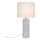 Nordlux - Настільна лампа ANTIGA 1xE27/60W/230V біла