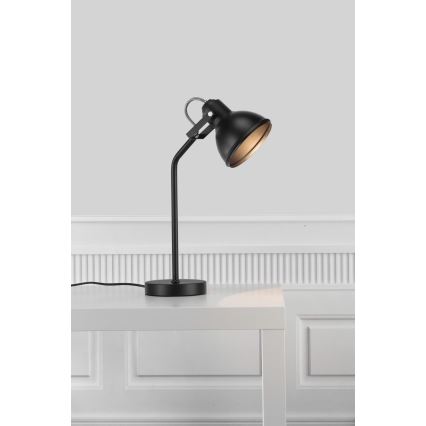 Nordlux - Настільна лампа ASLAK 1xE27/15W/230V