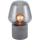 Nordlux - Настільна лампа CHRISTINA 1xE27/25W/230V бетон/сірий