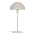 Nordlux - Настільна лампа ELLEN 1xE14/40W/230V бежевого кольору