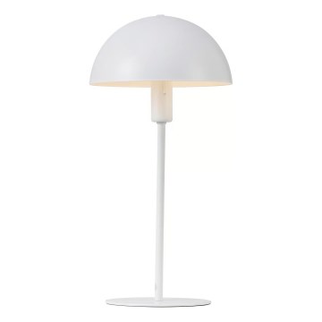 Nordlux - Настільна лампа ELLEN 1xE14/40W/230V білий