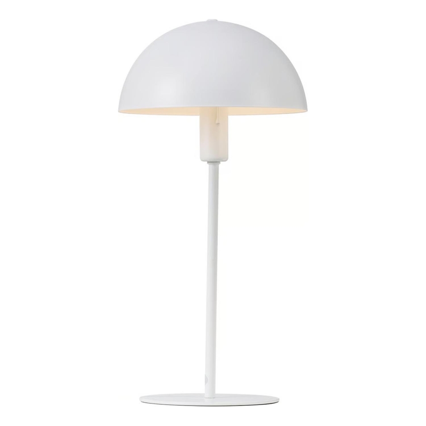 Nordlux - Настільна лампа ELLEN 1xE14/40W/230V білий
