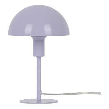 Nordlux - Настільна лампа ELLEN 1xE14/40W/230V фіолетовий