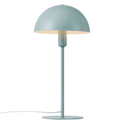 Nordlux - Настільна лампа ELLEN 1xE14/40W/230V синій