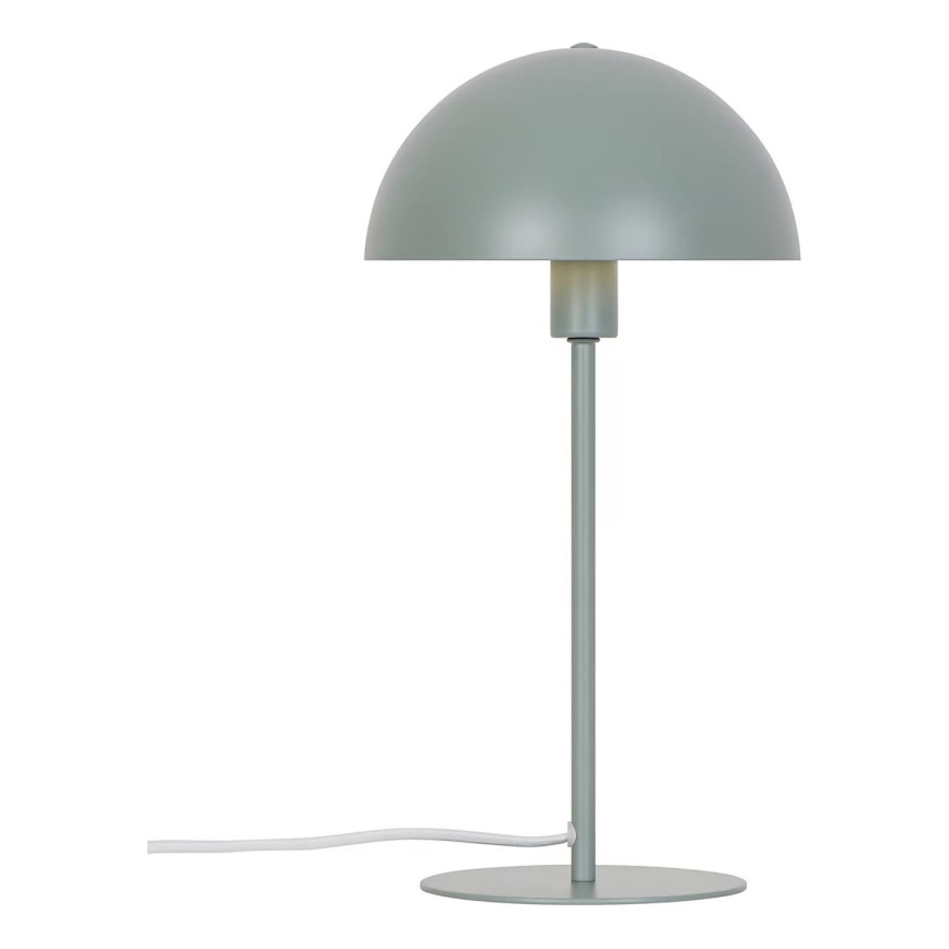 Nordlux - Настільна лампа ELLEN 1xE14/40W/230V зелений