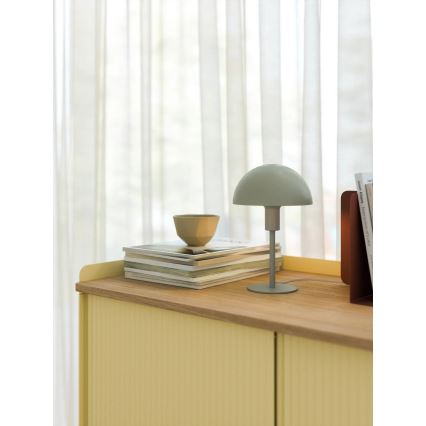 Nordlux - Настільна лампа ELLEN 1xE14/40W/230V зелений