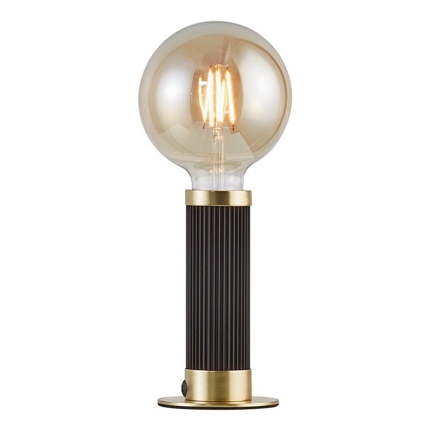 Nordlux - Настільна лампа GALLOWAY 1xE27/40W/230V