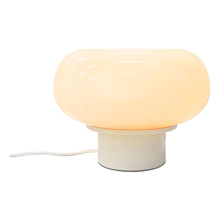 Nordlux - Настільна лампа MALTI 2xE27/10W/230V бежева