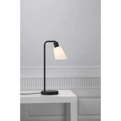 Nordlux - Настільна лампа MOLLI 1xE14/25W/230V
