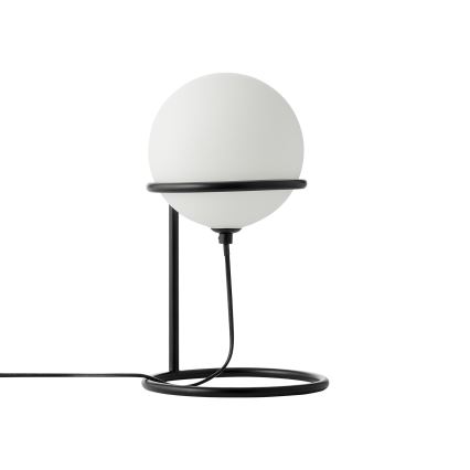 Nordlux - Настільна лампа WILSON 1xG9/5W/230V чорний