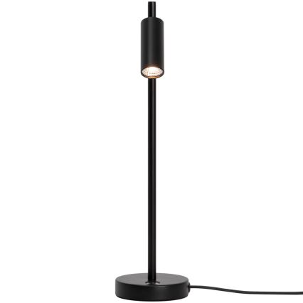 Nordlux - Настільна LED лампа з регулюванням яскравості OMARI LED/3,2W/230V чорний