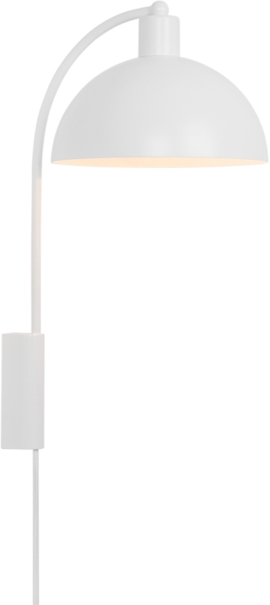 Nordlux - Настінна лампа ELLEN 1xE14/40W/230V білий