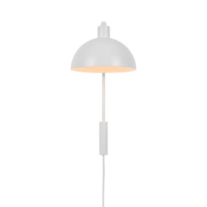 Nordlux - Настінна лампа ELLEN 1xE14/40W/230V білий
