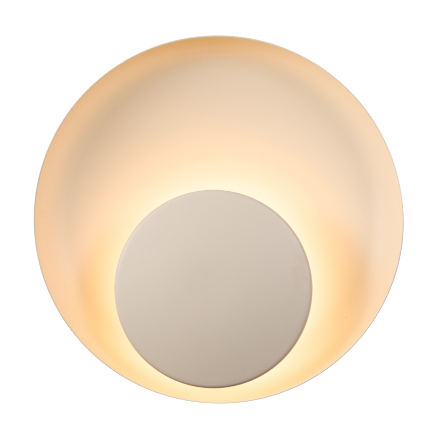 Nordlux - Настінний LED світильник з регулюванням яскравості MARSI LED/7W/230V бежевий
