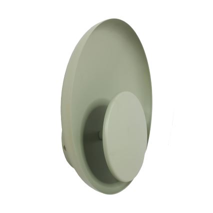 Nordlux - Настінний LED світильник з регулюванням яскравості MARSI LED/7W/230V зелений