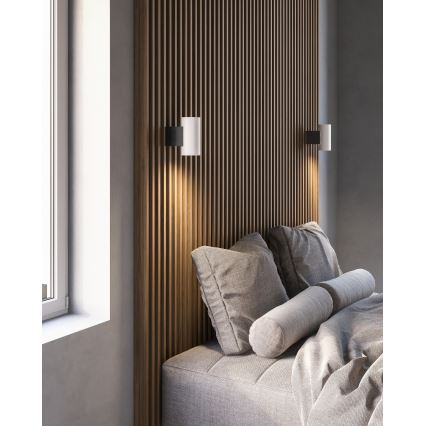 Nordlux - Настінний LED світильник з регулюванням яскравості MONA LED/10W/230V CRI 90
