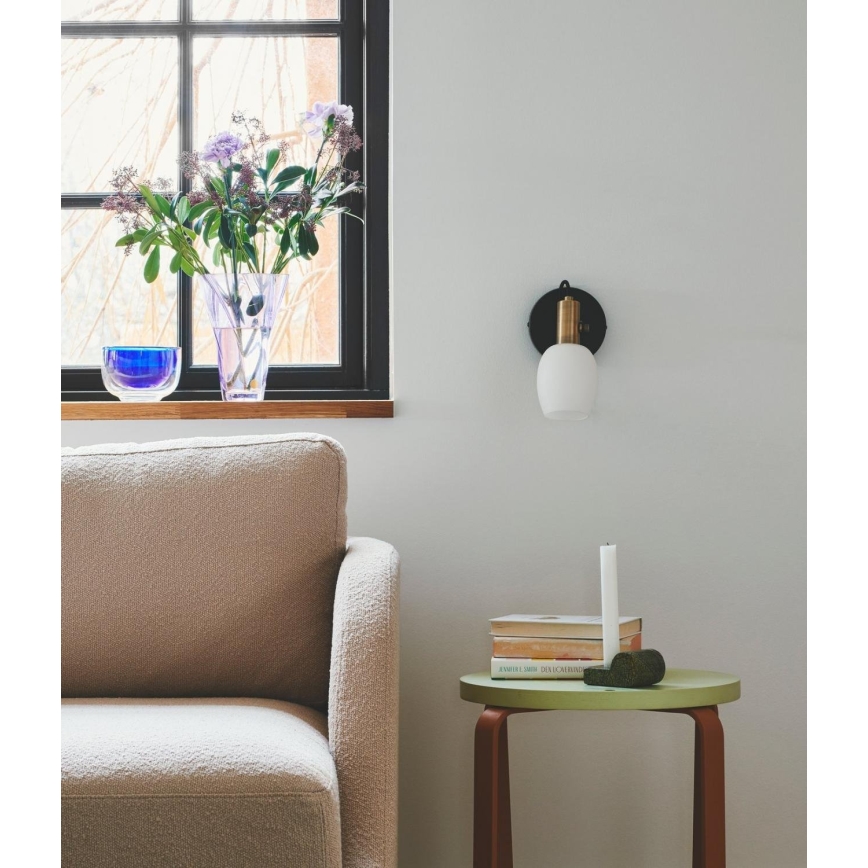 Nordlux - Настінний світильник ARILD 1xE14/40W/230V